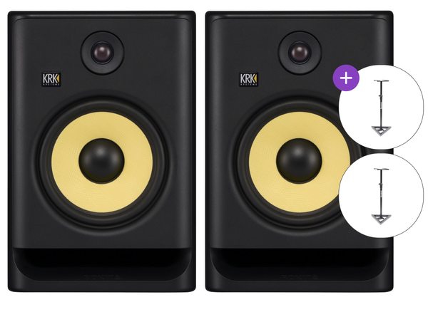 KRK KRK RP8 G5 SET 2 Aktivni studijski monitor