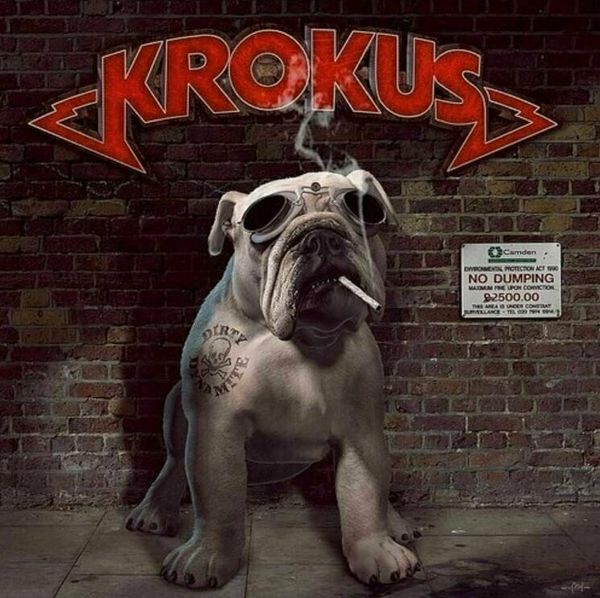 Krokus Krokus - Dirty Dynamite (2 LP)