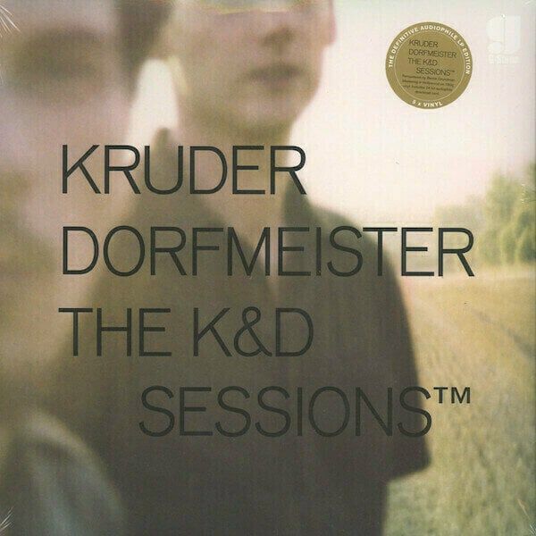 Kruder & Dorfmeister Kruder & Dorfmeister - The K&D Sessions (LP Set)