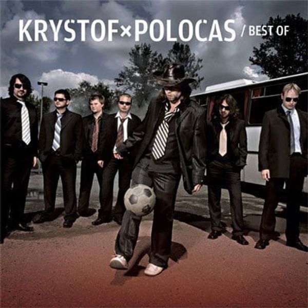 Kryštof Kryštof - Polocas (2015) (LP)