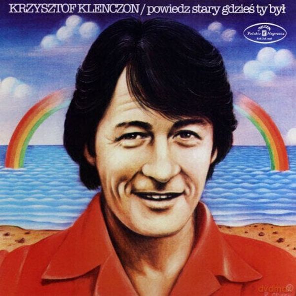 Krzysztof Klenczon Krzysztof Klenczon - Powiedz Stary Gdzies Ty Byl (LP)