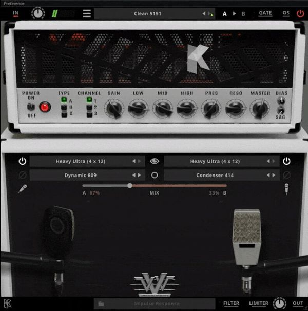 KUASSA KUASSA Amplifikation VVV (Digitalni izdelek)
