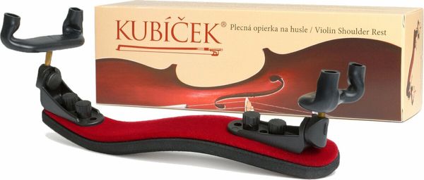 Kubíček Kubíček KUBH Mostiček za violino 1/2 - 3/4 Burgundy