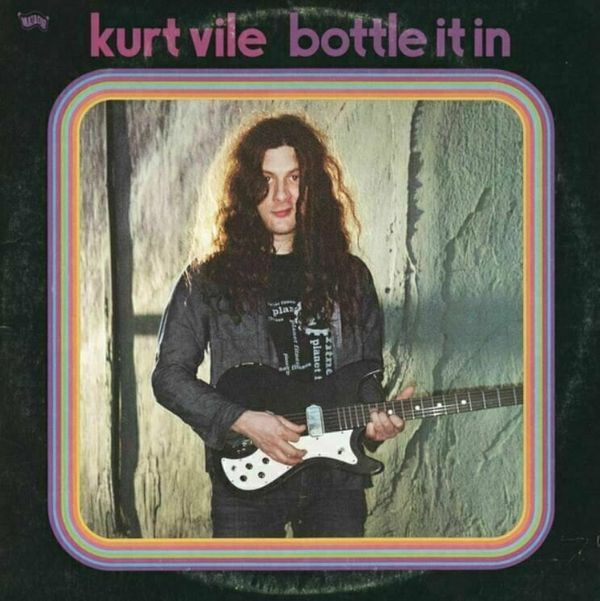 Kurt Vile Kurt Vile - Bottle It In (2 LP)