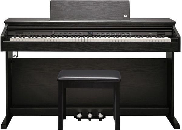 Kurzweil Kurzweil CUP E1 Black Digitalni piano