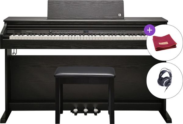 Kurzweil Kurzweil CUP E1 SET Black Digitalni piano