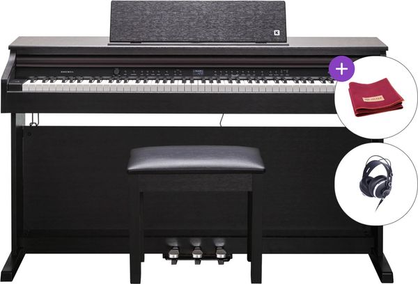 Kurzweil Kurzweil CUP E1 SET Rosewood Digitalni piano