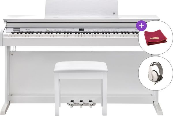 Kurzweil Kurzweil CUP E1 SET White Digitalni piano