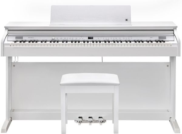 Kurzweil Kurzweil CUP E1 White Digitalni piano