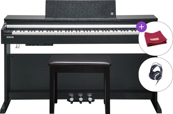 Kurzweil Kurzweil CUP M1 SET Black Digitalni piano