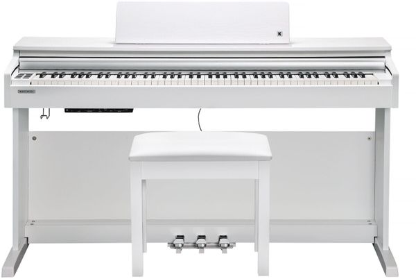 Kurzweil Kurzweil CUP M1 White Digitalni piano