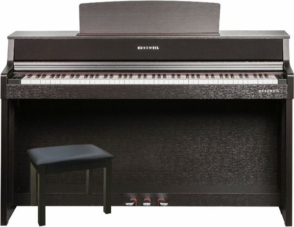 Kurzweil Kurzweil CUP410 Digitalni piano Satin Rosewood