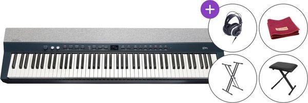 Kurzweil Kurzweil Ka P1 Black SET Digitalni stage piano