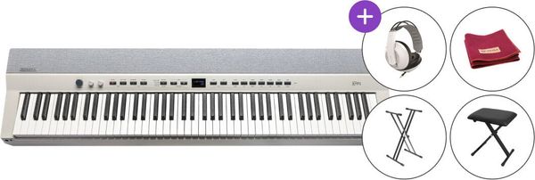 Kurzweil Kurzweil Ka P1 White SET Digitalni stage piano