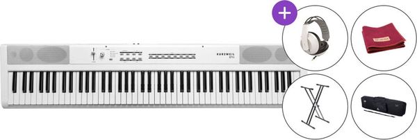 Kurzweil Kurzweil Ka S1 White Cover SET Digitalni stage piano
