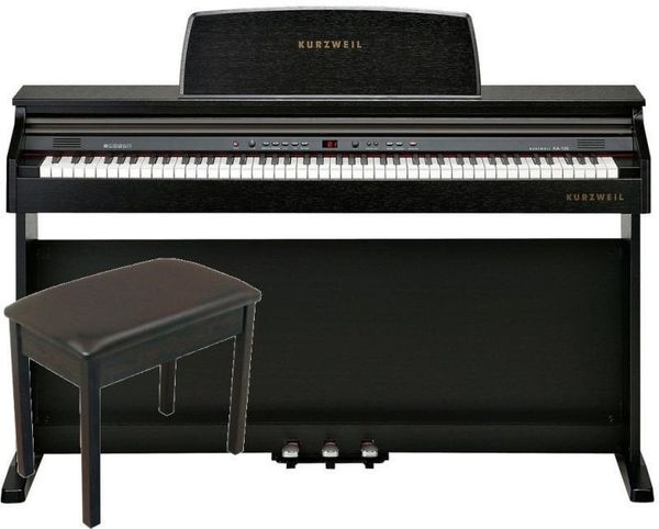 Kurzweil Kurzweil KA130 Simulated Rosewood Digitalni piano