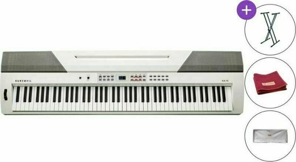 Kurzweil Kurzweil KA70-WH SET Digitalni stage piano