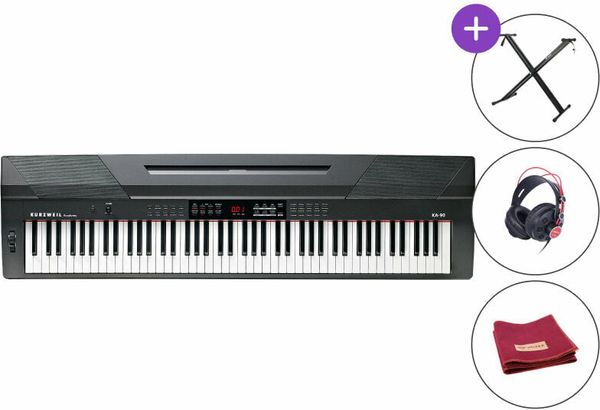 Kurzweil Kurzweil KA90 Set Digitalni stage piano