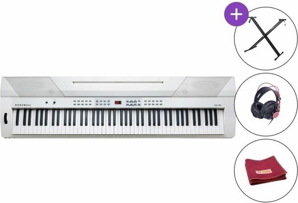 Kurzweil Kurzweil KA90-WH SET Digitalni stage piano
