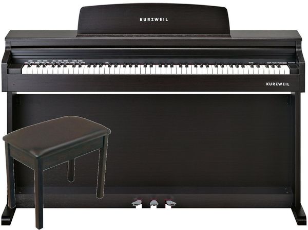 Kurzweil Kurzweil M100 Simulated Rosewood Digitalni piano