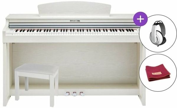 Kurzweil Kurzweil M120-WH SET White Digitalni piano