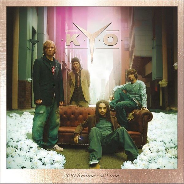 Kyo Kyo - 300 Lesions (Anniversary Edition) (Reissue) (2 LP)