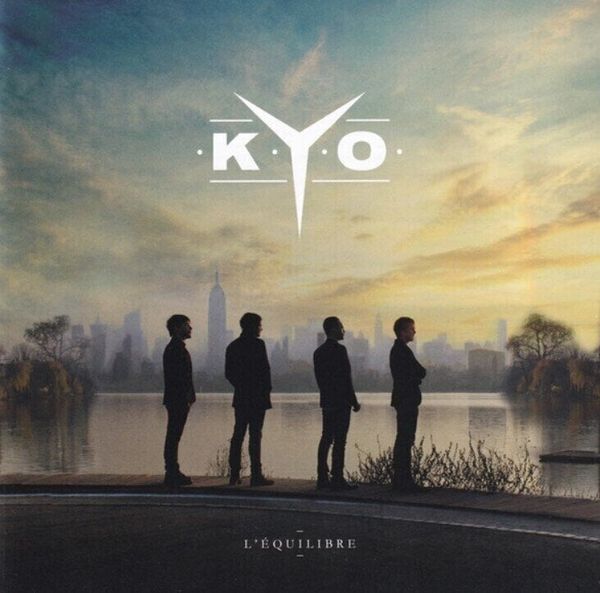 Kyo Kyo - L'Equilibre (Anniversary Edition) (Reissue) (2 LP)