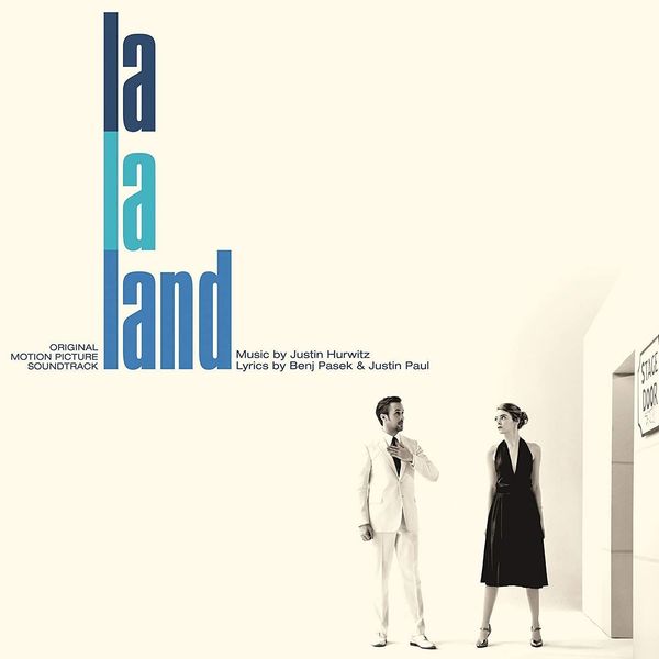 La La Land La La Land - Original Motion Picture Soundtrack (LP)