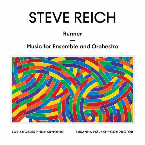 LA Philharmonic & Susanna M. LA Philharmonic & Susanna M. - Runner / Music For Ensemble & Orchestra (LP)