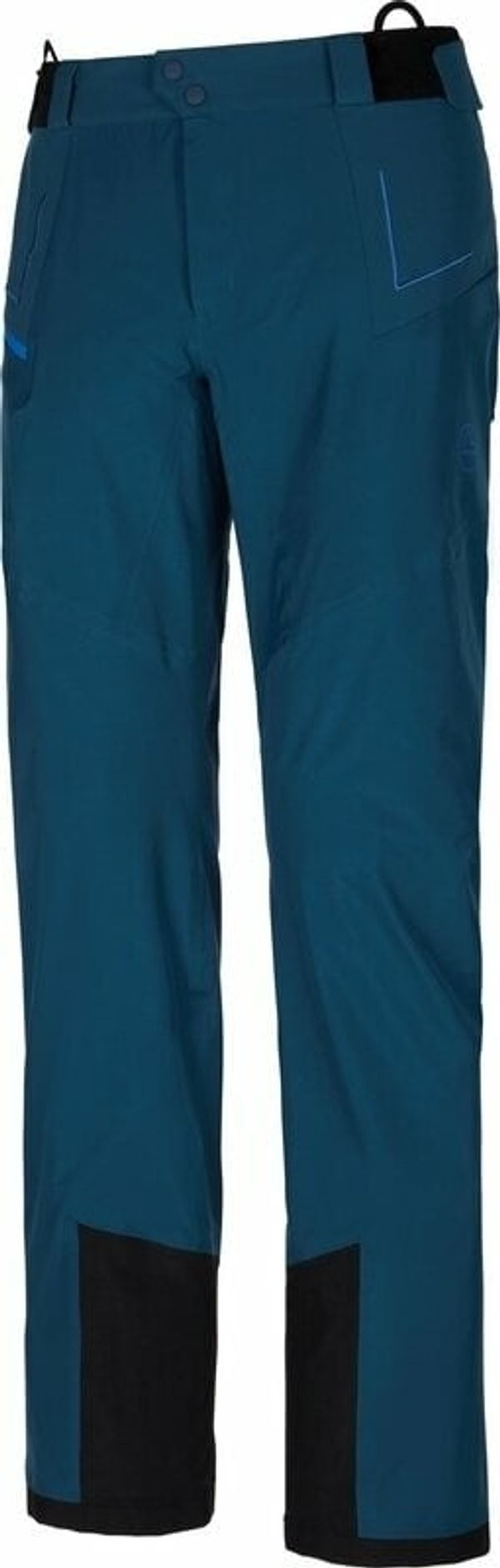 La Sportiva La Sportiva Crizzle EVO Shell Pant M Blue/Electric Blue L Hlače na prostem