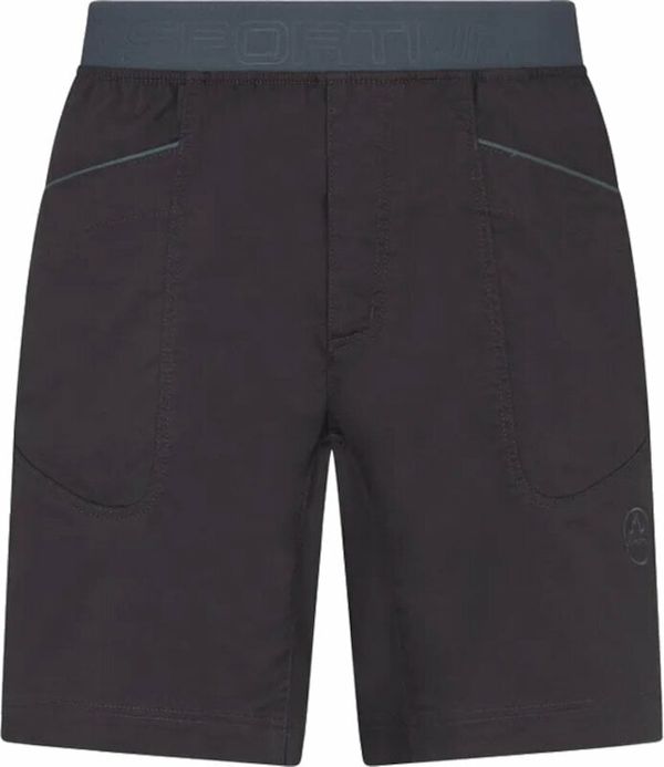 La Sportiva La Sportiva Esquirol Short M Carbon/Slate XL Kratke hlače na prostem