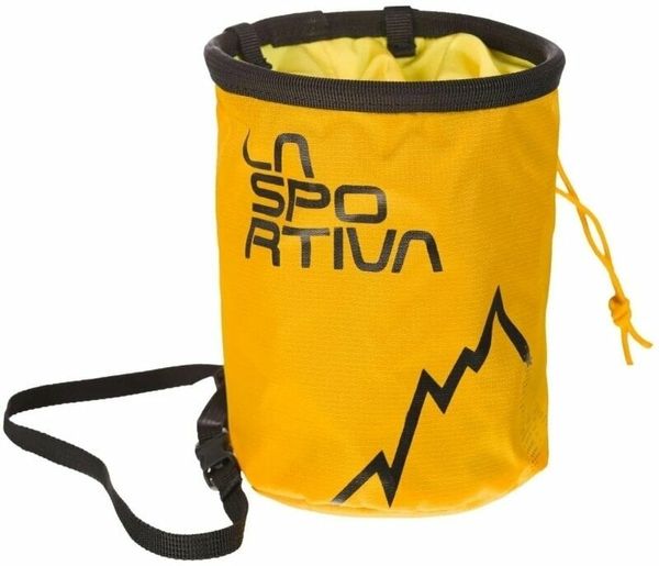 La Sportiva La Sportiva LSP Chalk Bag Magnezijeva vrečka Yellow