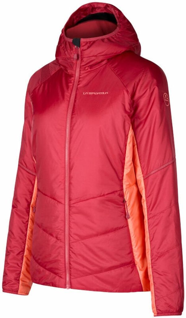 La Sportiva La Sportiva Mythic Primaloft Jkt W Velvet/Flamingo L Smučarska bunda