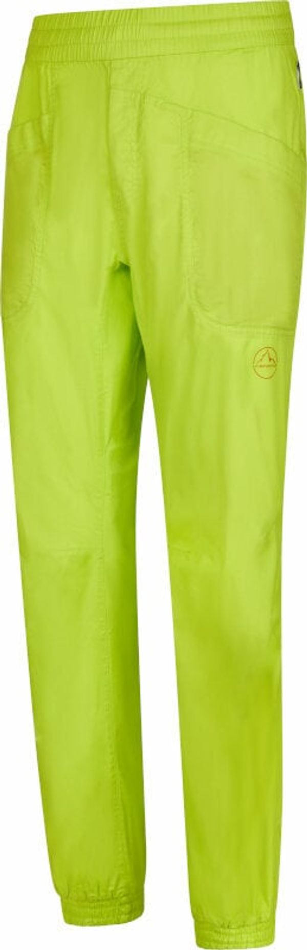 La Sportiva La Sportiva Sandstone Pant M Lime Punch L Hlače na prostem