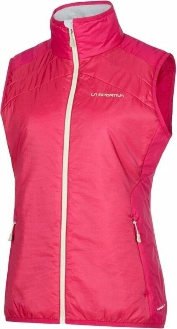 La Sportiva La Sportiva Spark Primaloft Vest W Cerise M Telovnik na prostem