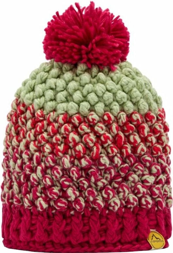 La Sportiva La Sportiva Terry Beanie W Lollipop/Cerise L Zimska kapa