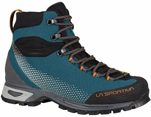 La Sportiva La Sportiva Trango Trek GTX Space Blue/Maple 42,5 Moški pohodni čevlji