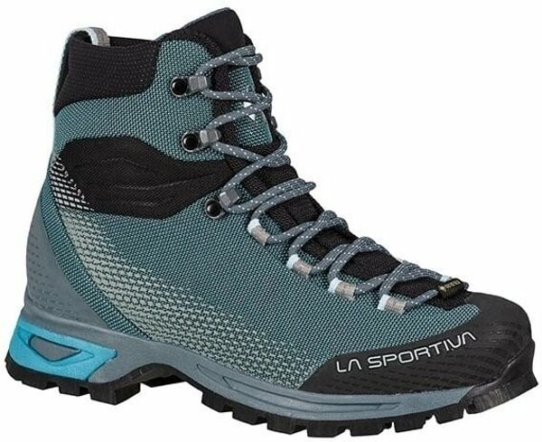 La Sportiva La Sportiva Trango Trek Woman GTX Topaz/Celestial Blue 38 Ženski pohodni čevlji