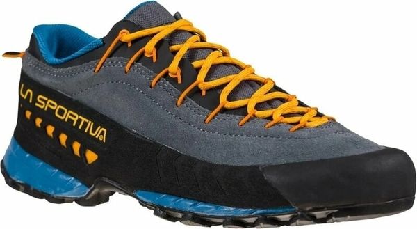 La Sportiva La Sportiva TX4 Blue/Papaya 42,5 Moški pohodni čevlji