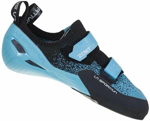 La Sportiva La Sportiva Zenit Woman Pacific Blue/Black 37,5 Plezalni čevlji