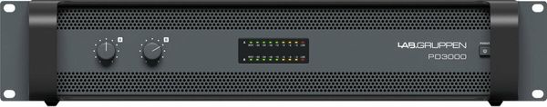 Lab Gruppen Lab Gruppen PD3000 Ojačevalnik