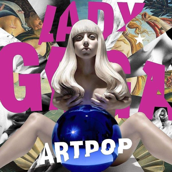 Lady Gaga Lady Gaga - Artpop (2 LP)