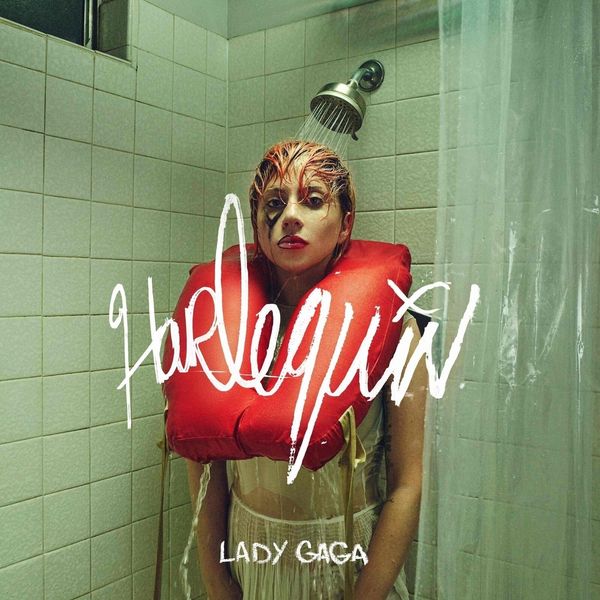 Lady Gaga Lady Gaga - Harlequin (CD)