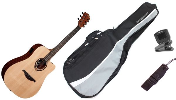 LAG LAG T70DCE deluxe set Natural Satin