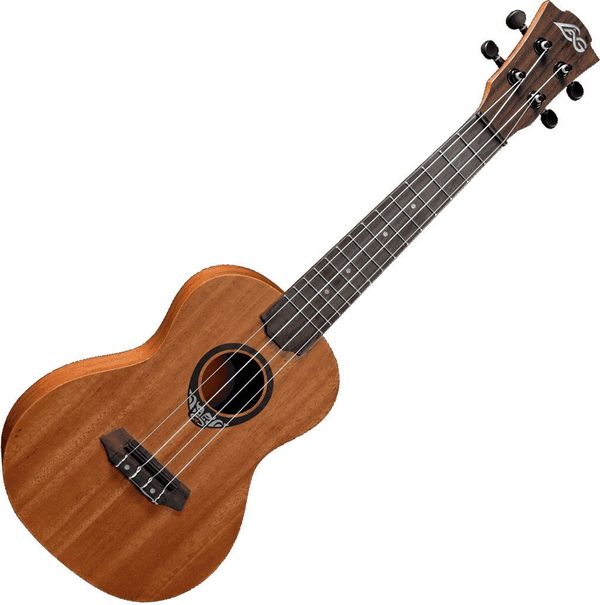 LAG LAG TKU-110 Tiki Uku Koncertne ukulele Natural