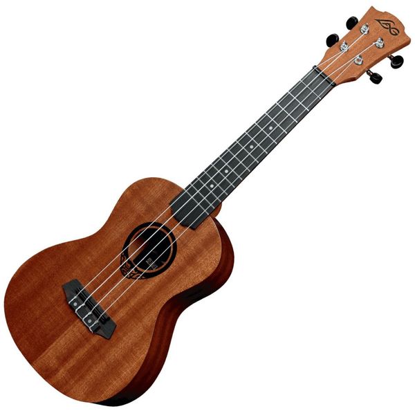 LAG LAG TKU-8C Tiki Uku Koncertne ukulele Natural