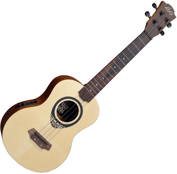 LAG LAG TKU150TE Tenor ukulele Natural