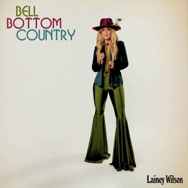 Lainey Wilson Lainey Wilson - Bell Bottom Country (Watermelon Swirl Coloured) (LP)