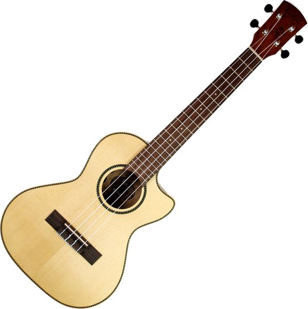 Laka Laka VUT80EA Tenor ukulele Natural