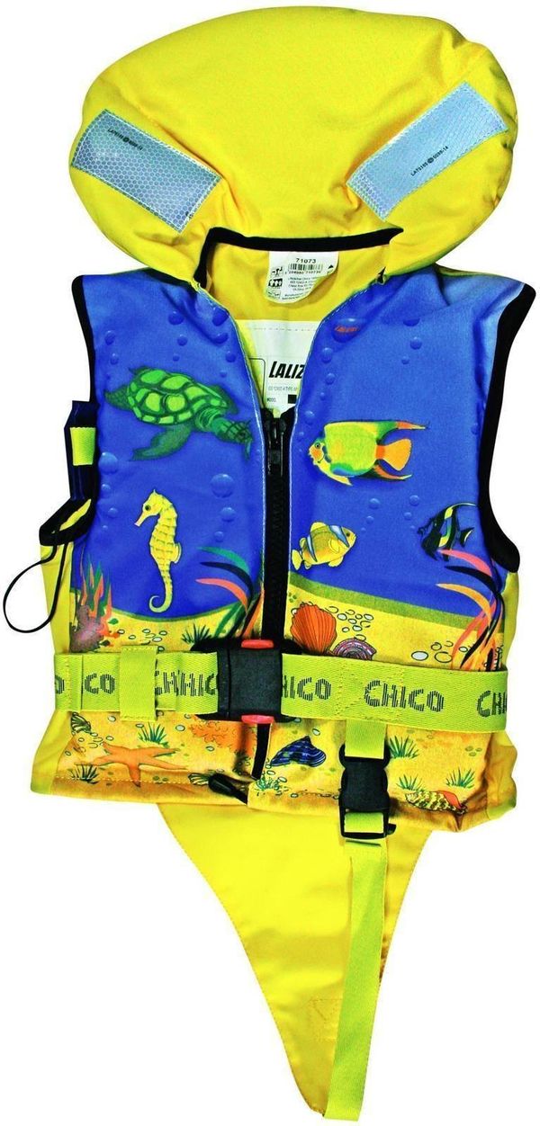 Lalizas Lalizas Chico Lifejacket 10-20kg